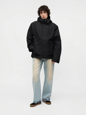 Kurtka hardshell Vans czarny