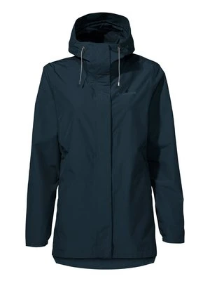 Kurtka hardshell Vaude niebieski