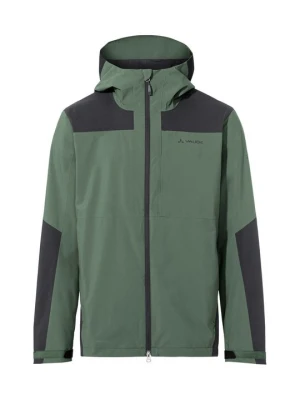 Kurtka hardshell Vaude zielony