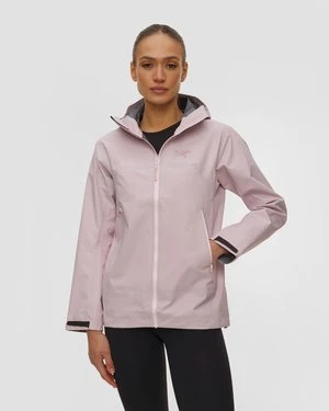 Kurtka Hardshellowa Damska Arcteryx Beta Jacket W Różowa