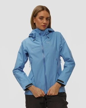 Kurtka Hardshellowa Damska Arcteryx Beta Sl Jacket Niebieska