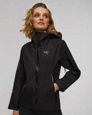 Kurtka Hardshellowa Damska Arcteryx Beta Sl Jacket W Czarna