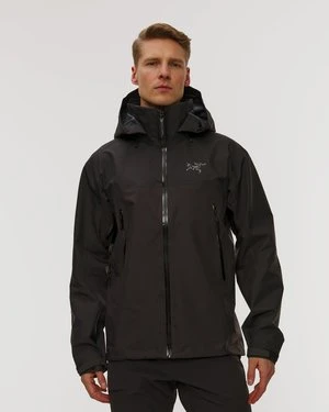 Kurtka Hardshellowa Męska Arcteryx Beta Ar Jacket Czarna