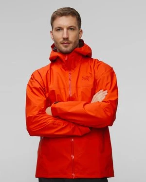 Kurtka Hardshellowa Męska Arcteryx Beta Jacket M Pomarańczowa