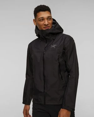 Kurtka Hardshellowa Męska Arcteryx Beta Sl Jacket M Czarna