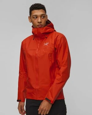 Kurtka Hardshellowa Męska Arcteryx Beta Sl Jacket M Czerwona