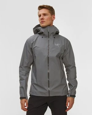 Kurtka Hardshellowa Męska Arcteryx Beta Sl Jacket Szara