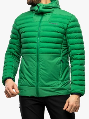 Kurtka hybrydowa Berghaus Affine Jacket - verdant green