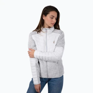 Kurtka hybrydowa damska Aulp Copen Hybrid white