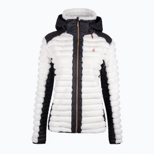 Kurtka hybrydowa damska Aulp Notil Hybrid ivory