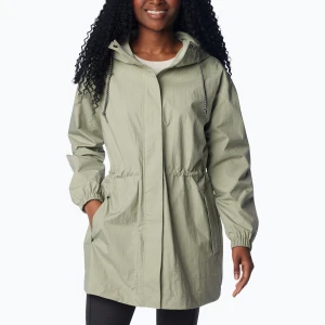 Zdjęcie produktu Kurtka hybrydowa damska Columbia Splash Side II parka safari crinkle