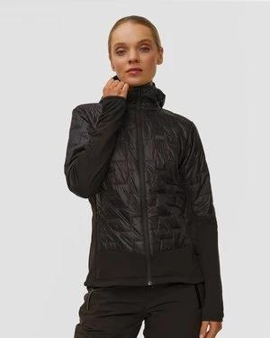 Kurtka Hybrydowa Damska Helly Hansen Lifaloft Hybrid Insulator Czarna