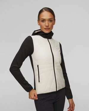Kurtka hybrydowa damska J.Lindeberg Holma Quilt Hybrid Hood J Lindeberg