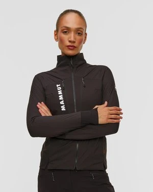Kurtka Hybrydowa Damska Mammut Aenergy In Hybrid Women Czarna