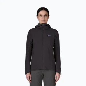 Kurtka hybrydowa damska Patagonia Nano-Air Light Hybrid Hoody black