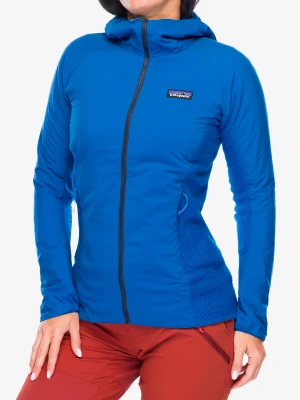 Kurtka hybrydowa damska Patagonia Nano-Air Light Hybrid Hoody - endles blue