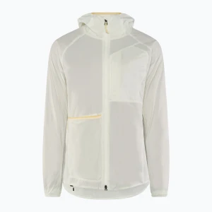 Kurtka hybrydowa damska Peak Performance Freelight Alpha offwhite/avid beige