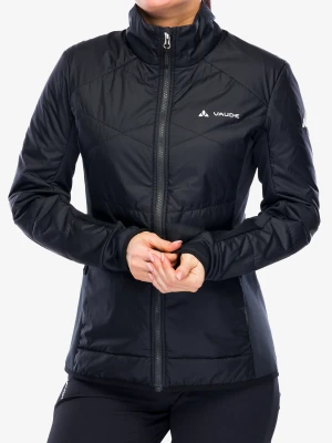 Kurtka hybrydowa damska Vaude Valsorda Hybrid Jacket - black