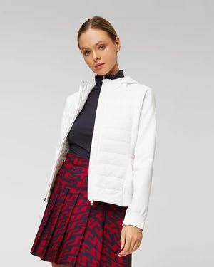 Kurtka hybrydowa J.LINDEBERG W KEISHA HYBRID HOOD JACKET J Lindeberg