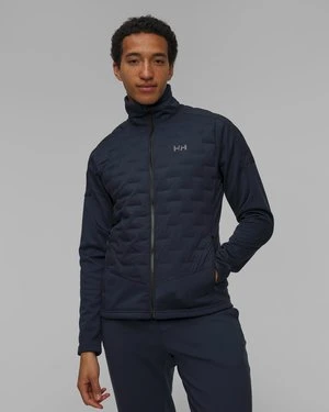 Kurtka hybrydowa męska Helly Hansen Hp Hybrid Stretch Insulator granatowa