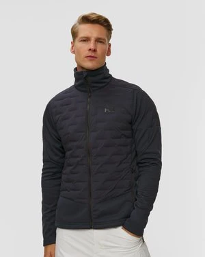 Kurtka Hybrydowa Męska Helly Hansen Hp Hybrid Stretch Insulator Granatowa