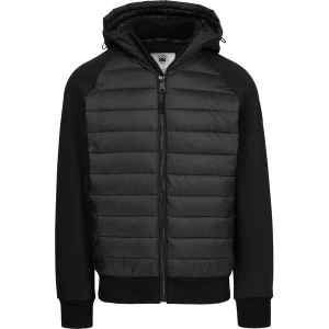 Kurtka hybrydowa męska Palomar Padded Hooded Hybrid Pitbull West Coast