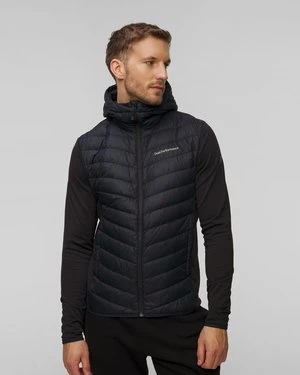 Kurtka hybrydowa męska Peak Performance Frost Down Hybrid Hood