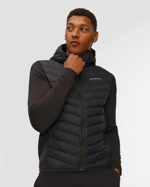Kurtka Hybrydowa Męska Peak Performance Frost Down Hybrid Hood