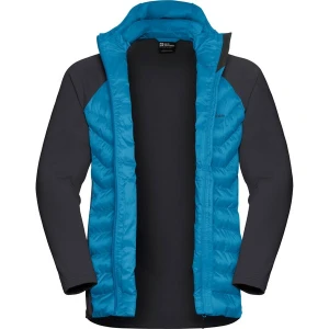 Kurtka hybrydowa męska Routeburn Pro Jack Wolfskin