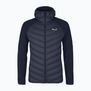 Kurtka hybrydowa męska Salewa Fanes Sarner / Rds Dwn Hyb navy blazer Granatowy