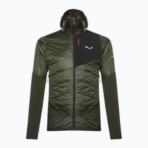 Kurtka hybrydowa męska Salewa Ortles Hyb TWR dark olive/0910