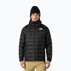 Kurtka hybrydowa męska The North Face Bettaforca Hybrid black/black