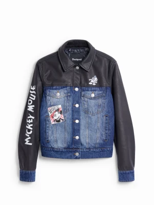 Kurtka hybrydowa Mickey Mouse™ Desigual