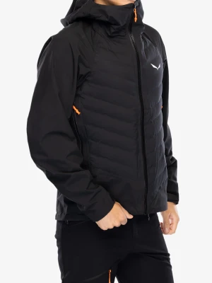 Kurtka hybrydowa Salewa Sella PTX 3L Hybrid Jacket - black out