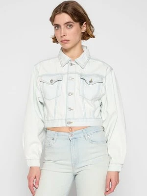 Kurtka jeansowa 7 For All Mankind