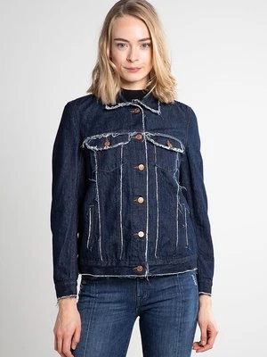 Kurtka jeansowa 7 For All Mankind