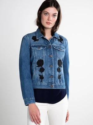 Kurtka jeansowa 7 For All Mankind