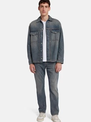 Kurtka jeansowa 7 For All Mankind