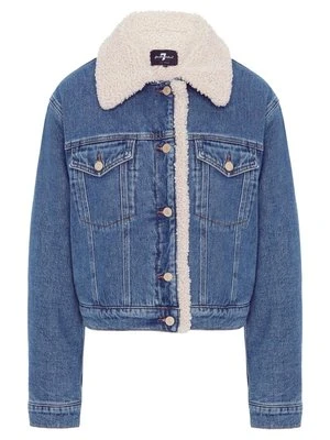 Kurtka jeansowa 7 For All Mankind