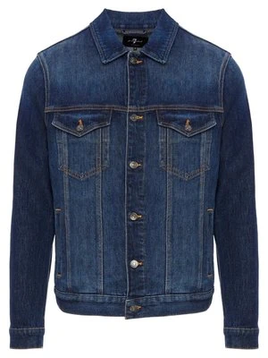 Kurtka jeansowa 7 For All Mankind