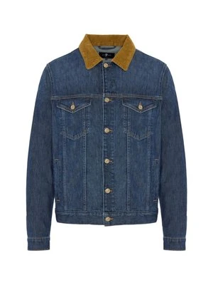 Kurtka jeansowa 7 For All Mankind