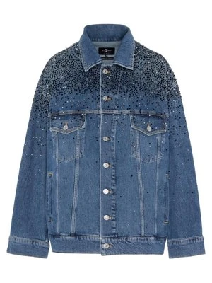 Kurtka jeansowa 7 For All Mankind