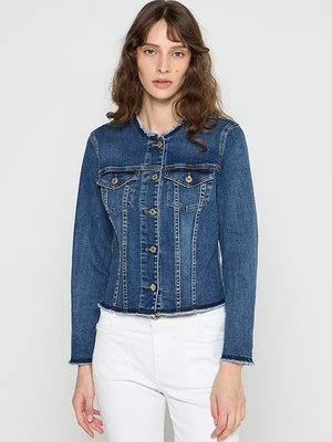 Kurtka jeansowa 7 For All Mankind