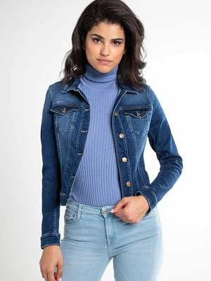 Kurtka jeansowa 7 For All Mankind
