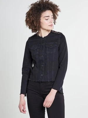 Kurtka jeansowa 7 For All Mankind