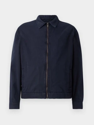 Kurtka jeansowa 7 For All Mankind granatowy