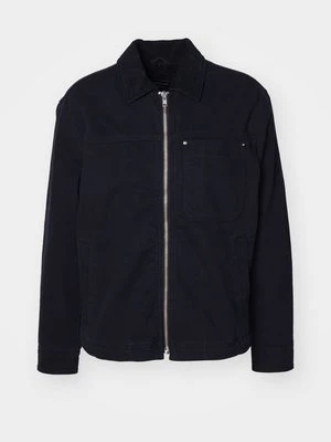 Kurtka jeansowa Abercrombie & Fitch