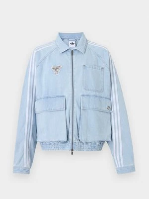 Kurtka jeansowa adidas Originals