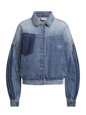 Kurtka jeansowa adidas Originals