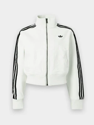 Kurtka jeansowa adidas Originals biały